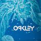 Pánske plavecké šortky Oakley Retro Split 21 modré FOA403024 3