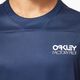 Pánske cyklistické tričko Oakley Factory Pilot Lite MTB Blue FOA403173 6
