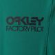 Oakley Factory Pilot Lite zelené pánske cyklistické šortky FOA403176 9