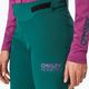 Oakley Drop In MTB dámske cyklistické šortky zelené FOA500275 6