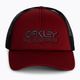 Oakley Factory Pilot Trucker pánska baseballová čiapka červená FOS900510 2