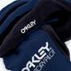 Oakley All Mountain MTB pánske cyklistické rukavice modré FOS900878 4