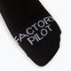 Oakley Factory Pilot MTB pánske cyklistické ponožky čierne FOS900880 5