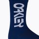 Pánske cyklistické ponožky Oakley Factory Pilot MTB modré FOS900880 3