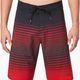 Oakley Fade Out RC 21" pánske plavecké šortky čierne/červené FOA40370403H 6