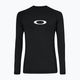 Oakley Ellipse Rashguard pánske plavecké tričko čierne FOA40376702E
