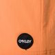 Pánske plavecké šortky Oakley Oneblock 18" oranžové FOA40430173K 3
