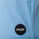 Pánske plavecké šortky Oakley Oneblock 18" modré FOA4043016EK 3