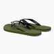 Oakley pánske žabky Catalina Flip Flop green FOF10042386L 3