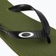 Oakley pánske žabky Catalina Flip Flop green FOF10042386L 7