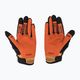 Dámske cyklistické rukavice Oakley Wmns All Mountain Mtb orange FOS822 2