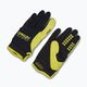 Cyklistické rukavice Oakley Switchback Mtb black/yellow FOS9879 5