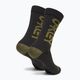 Cyklistické ponožky Oakley Factory Pilot MTB čierne/nové dark brush 2