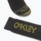 Cyklistické ponožky Oakley Factory Pilot MTB čierne/nové dark brush 4