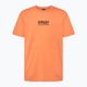 Pánske cyklistické tričko Oakley Factory Pilot Ss Tee orange FOA404507