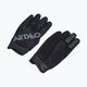 Oakley Seeker Thermal Mtb pánske cyklistické rukavice čierne FOS901325