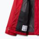 Detská membránová bunda do dažďa Columbia Watertight červená 1580641 8