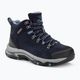 Dámske trekové topánky SKECHERS Trego Alpine Trail navy/gray