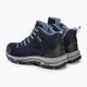 Dámske trekové topánky SKECHERS Trego Alpine Trail navy/gray 3