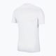 Nike Dry-Fit Park VII pánske futbalové tričko biele BV6708-100 2
