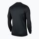 Detské futbalové tričko s dlhým rukávom Nike Dri-Fit Park VII black/white 2