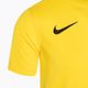 Detské futbalové tričko Nike Dri-FIT Park VII Jr tour žlto-čierne 3