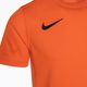 Detské futbalové tričko Nike Dri-FIT Park VII Jr bezpečnostná oranžová/čierna 3