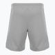 Pánske futbalové krátke nohavice  Nike Dri-FIT Park III Knit pewter grey/black 2