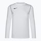 Pánske futbalové tričko s dlhým rukávom Nike Dri-FIT Park 20 Crew white/black/black