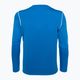 Pánske futbalové tričko s dlhým rukávom Nike Dri-FIT Park 20 Crew royal blue/white 2