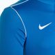 Pánska futbalová mikina Nike Dri-FIT Park 20 Knit Track kráľovská modrá/biela/biela 3
