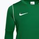 Detská futbalová mikina Nike Dri-FIT Park 20 Crew pine green/white 3