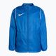 Detská futbalová bunda Nike Park 20 Rain Jacket royal blue/white/white