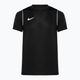 Detské futbalové tričko Nike Dri-Fit Park 20 čierno-biele