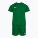 Futbalový set Nike Dri-FIT Park Little Kids borovicovo zelená/borovicovo zelená/biela 2