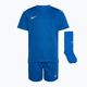 Futbalová súprava Nike Dri-FIT Park Little Kids kráľovská modrá/kráľovská modrá/biela