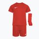 Futbalová súprava Nike Dri-FIT Park Little Kids univerzitná červená/univerzitná červená/biela