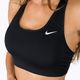 Fitness podprsenka Nike Dri-FIT Swoosh čierna BV3630-010 4