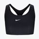 Fitness podprsenka Nike Dri-FIT Swoosh čierna BV3636-010