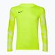 Pánske brankárske tričko Nike Dri-FIT Park IV Goalkeeper volt/white/black