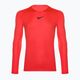 Pánske termo tričko s dlhým rukávom Nike Dri-FIT Park First Layer LS bright crimson/black