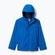 Detská membránová bunda do dažďa Columbia Watertight modrá 1580641 6