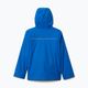 Detská membránová bunda do dažďa Columbia Watertight modrá 1580641 7