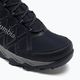 Columbia Peakfreak X2 Mid Outdry 012 pánske trekové topánky black 1865001 8