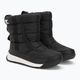 Detské snehové topánky Sorel Outh Whitney II Puffy Mid black 4