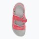 Detské trekové sandále Columbia Youth Techsun Vent X pink 1594631 6