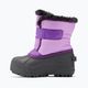Detské snehové topánky Sorel Snow Commander gumdrop/purple violet 8