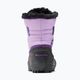 Detské snehové topánky Sorel Snow Commander gumdrop/purple violet 10