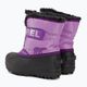 Sorel Snow Commander junior snehové topánky gumdrop/purple violet 3