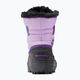 Sorel Snow Commander junior snehové topánky gumdrop/purple violet 10